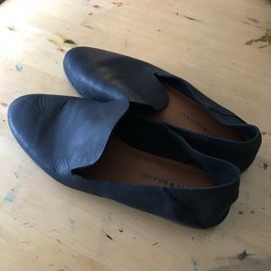 Lucky Brand Leather Loafers